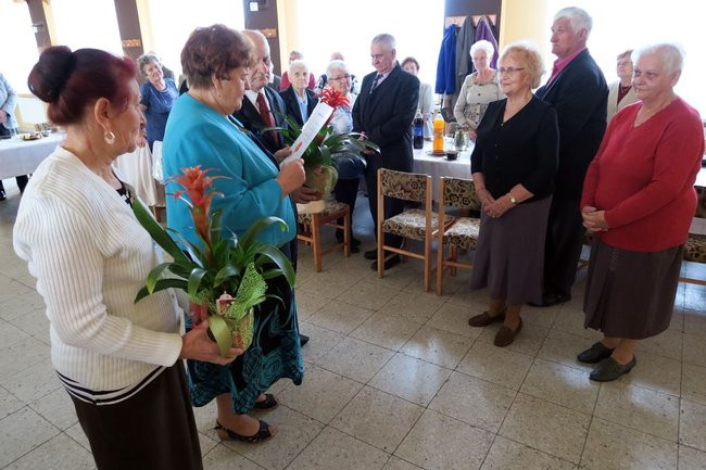Dzień Seniora w Kaczkowie (kilka zdjęć)