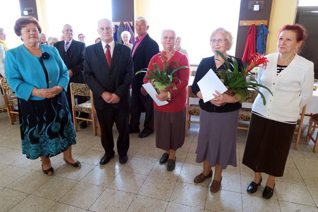Dzień Seniora w Kaczkowie (kilka zdjęć)