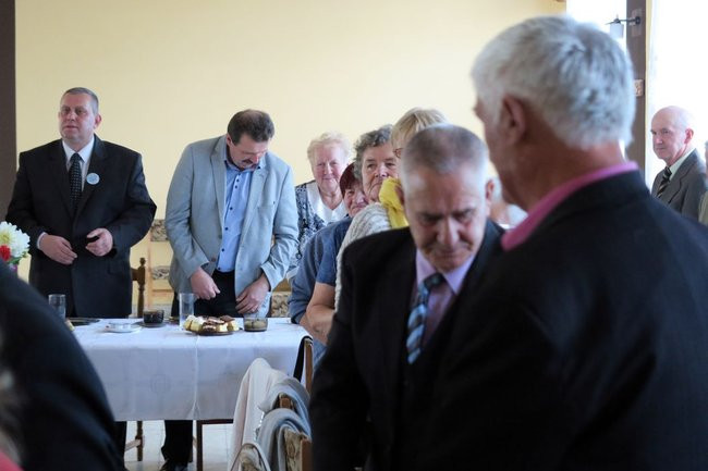 Dzień Seniora w Kaczkowie (kilka zdjęć)