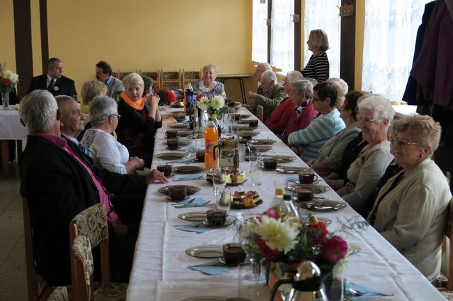Dzień Seniora w Kaczkowie (kilka zdjęć)