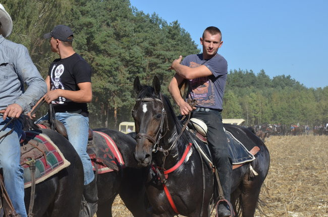 Sezon hubertusowy rozpoczęty (zdjęcia)