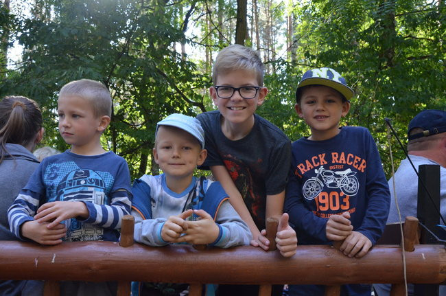 Sezon hubertusowy rozpoczęty (zdjęcia)