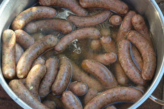 Sezon hubertusowy rozpoczęty (zdjęcia)