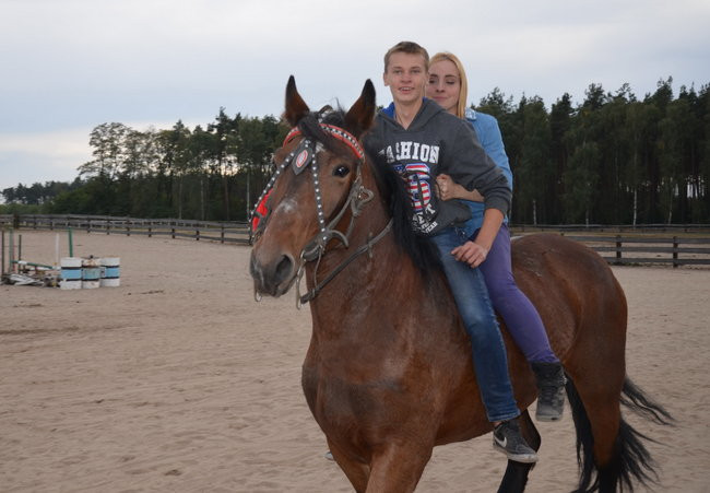 Sezon hubertusowy rozpoczęty (zdjęcia)