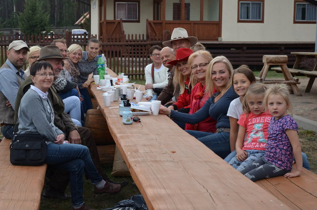 Sezon hubertusowy rozpoczęty (zdjęcia)
