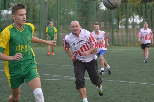Turniej piłkarski w Krzemieniewie (zdjęcia)