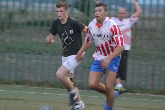 Turniej piłkarski w Krzemieniewie (zdjęcia)
