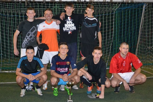 Turniej piłkarski w Krzemieniewie (zdjęcia)
