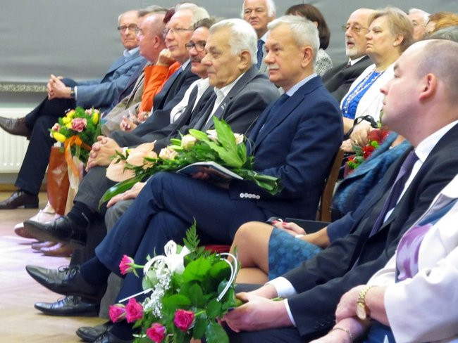 Seniorzy rozpoczęli nowy rok (zdjęcia)