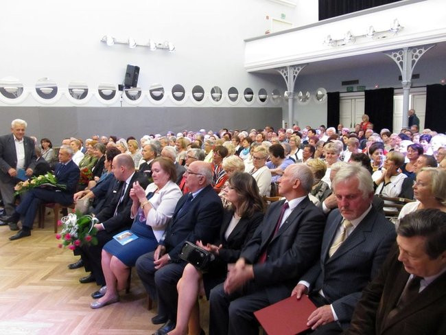 Seniorzy rozpoczęli nowy rok (zdjęcia)