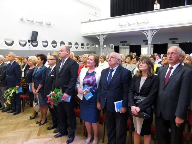 Seniorzy rozpoczęli nowy rok (zdjęcia)