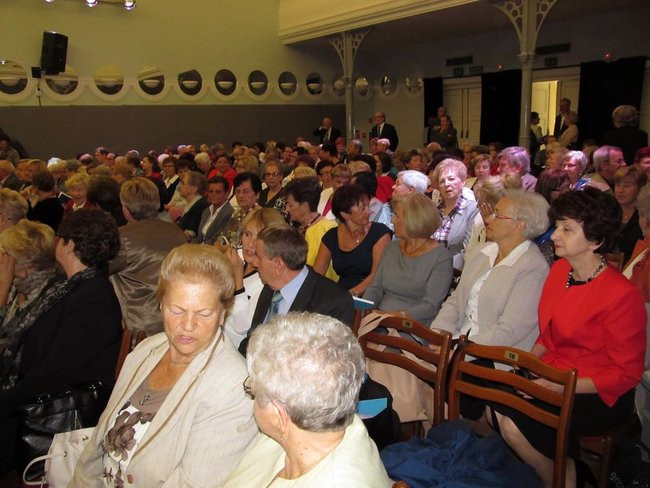 Seniorzy rozpoczęli nowy rok (zdjęcia)