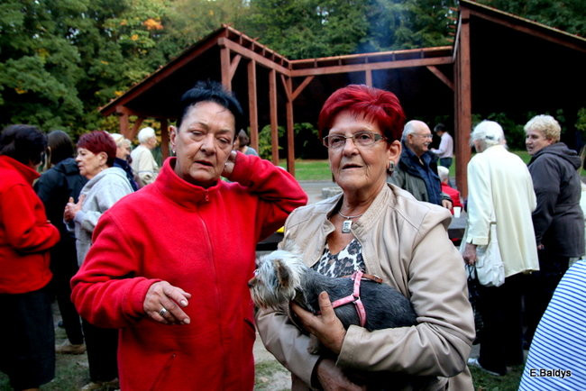 Lwowiacy pożegnali lato (zdjęcia)