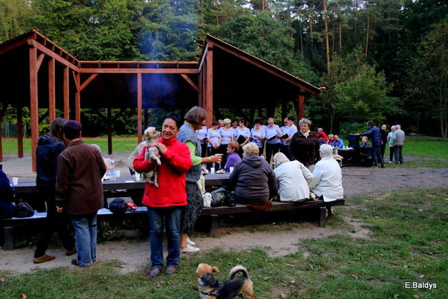 Lwowiacy pożegnali lato (zdjęcia)