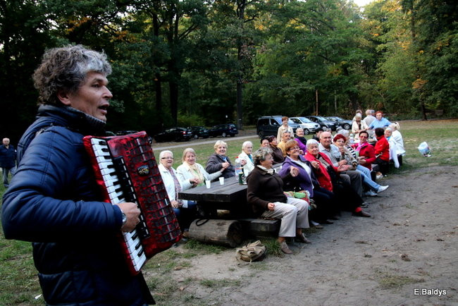 Lwowiacy pożegnali lato (zdjęcia)
