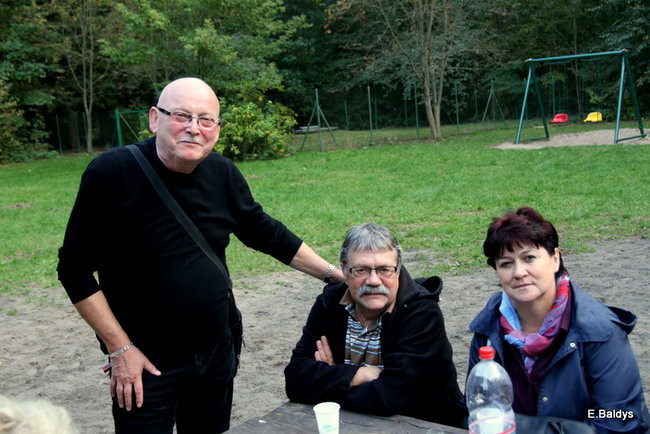 Lwowiacy pożegnali lato (zdjęcia)