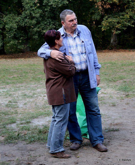 Lwowiacy pożegnali lato (zdjęcia)