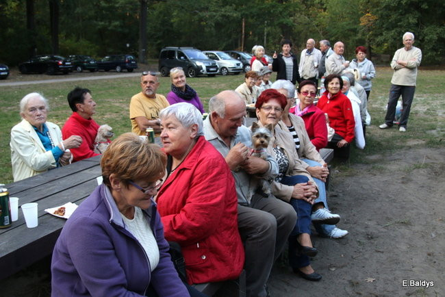 Lwowiacy pożegnali lato (zdjęcia)