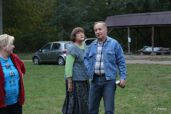 Lwowiacy pożegnali lato (zdjęcia)