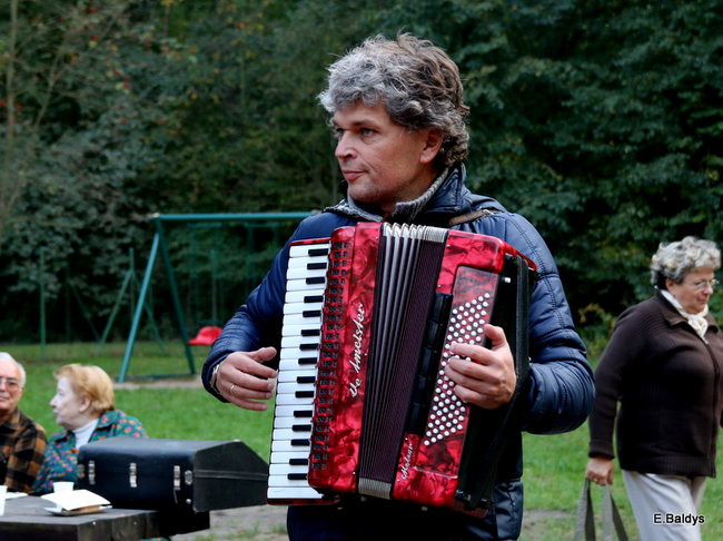 Lwowiacy pożegnali lato (zdjęcia)