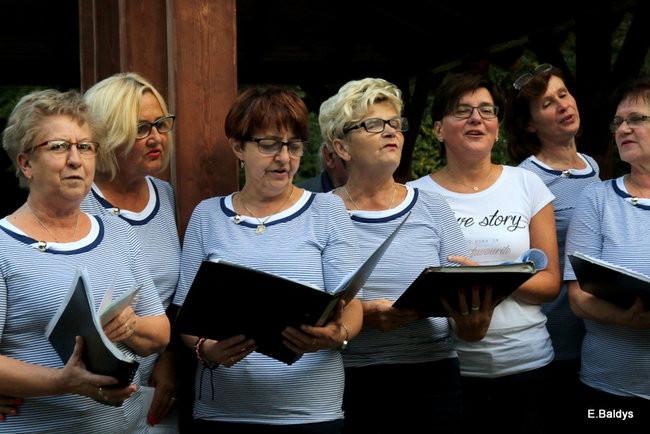 Lwowiacy pożegnali lato (zdjęcia)