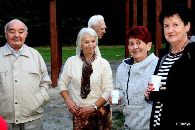 Lwowiacy pożegnali lato (zdjęcia)
