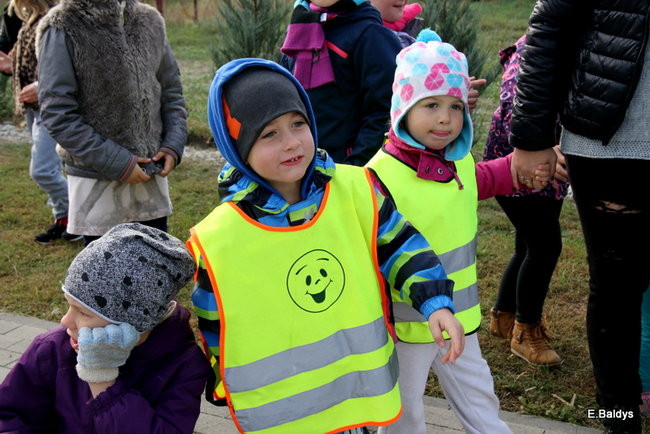 Zabawa z ziemniakami w tle (zdjęcia)