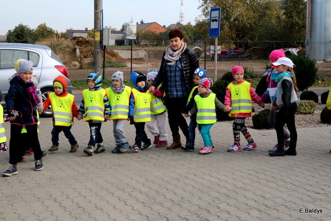 Zabawa z ziemniakami w tle (zdjęcia)