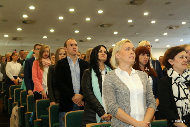 Wyższa Szkoła Humanistyczna rozpoczęła nowy rok akademicki (zdjęcia)
