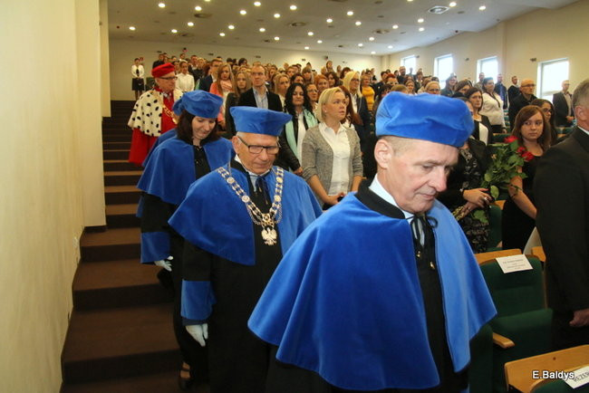 Wyższa Szkoła Humanistyczna rozpoczęła nowy rok akademicki (zdjęcia)