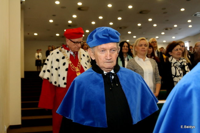 Wyższa Szkoła Humanistyczna rozpoczęła nowy rok akademicki (zdjęcia)