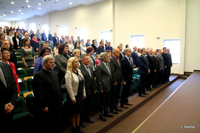 Wyższa Szkoła Humanistyczna rozpoczęła nowy rok akademicki (zdjęcia)
