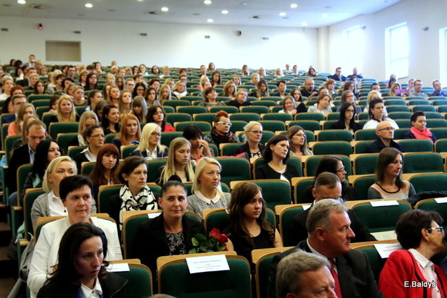 Wyższa Szkoła Humanistyczna rozpoczęła nowy rok akademicki (zdjęcia)