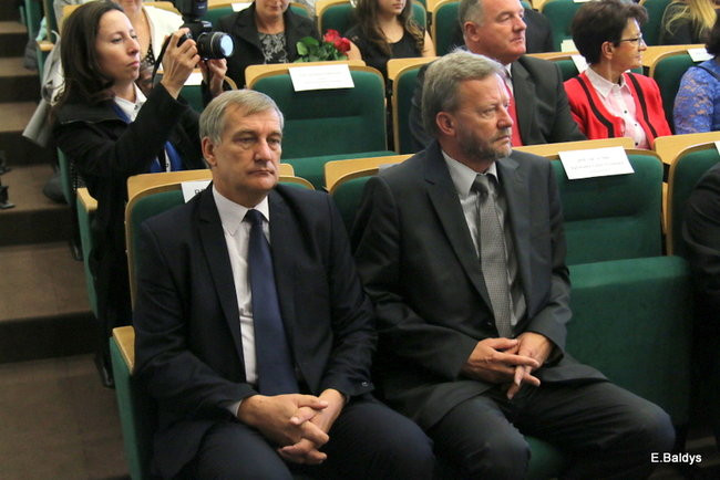 Wyższa Szkoła Humanistyczna rozpoczęła nowy rok akademicki (zdjęcia)