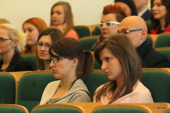Wyższa Szkoła Humanistyczna rozpoczęła nowy rok akademicki (zdjęcia)