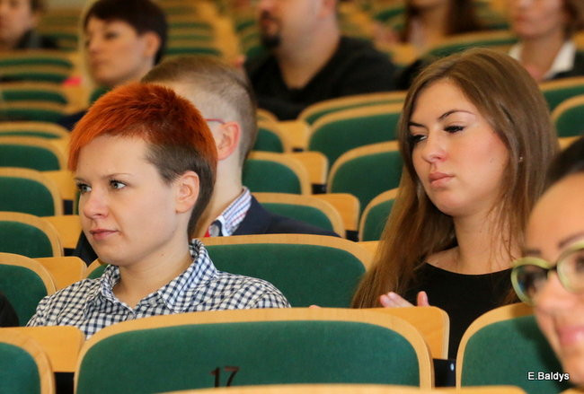 Wyższa Szkoła Humanistyczna rozpoczęła nowy rok akademicki (zdjęcia)