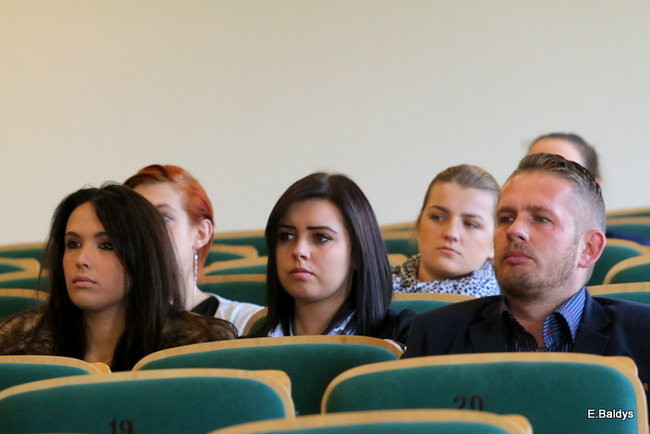 Wyższa Szkoła Humanistyczna rozpoczęła nowy rok akademicki (zdjęcia)