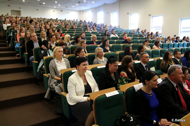Wyższa Szkoła Humanistyczna rozpoczęła nowy rok akademicki (zdjęcia)