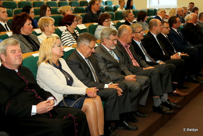 Wyższa Szkoła Humanistyczna rozpoczęła nowy rok akademicki (zdjęcia)