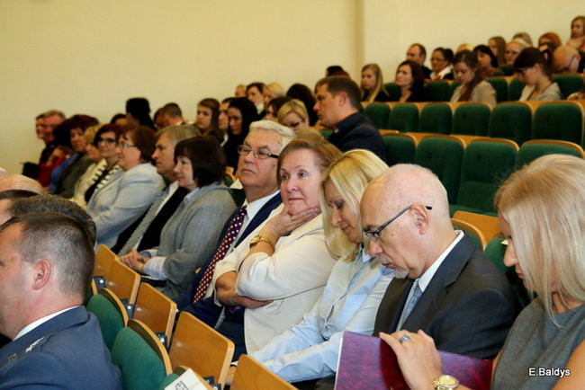 Wyższa Szkoła Humanistyczna rozpoczęła nowy rok akademicki (zdjęcia)