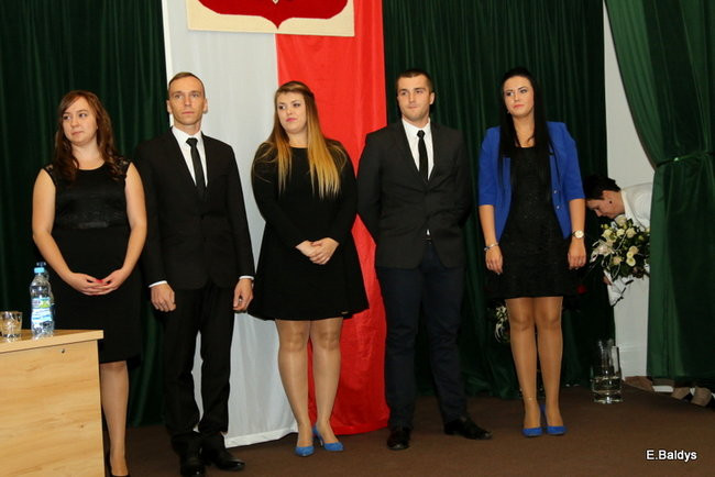 Wyższa Szkoła Humanistyczna rozpoczęła nowy rok akademicki (zdjęcia)