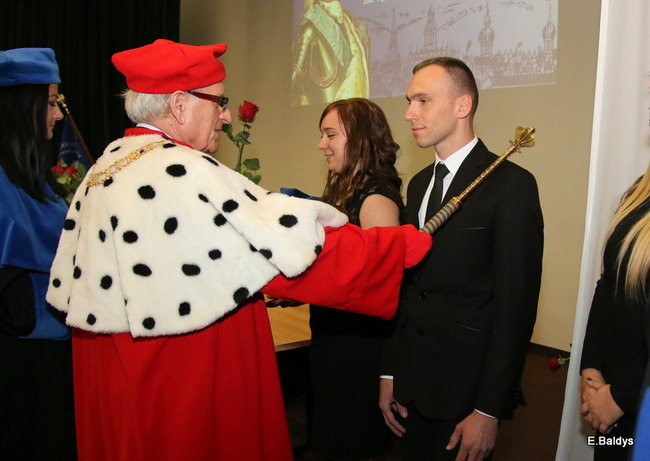 Wyższa Szkoła Humanistyczna rozpoczęła nowy rok akademicki (zdjęcia)