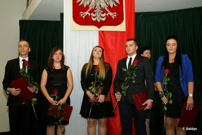 Wyższa Szkoła Humanistyczna rozpoczęła nowy rok akademicki (zdjęcia)