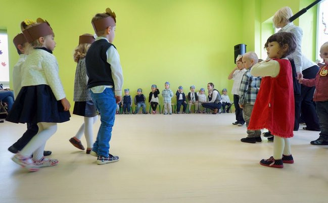 Otwarcie przedszkola Bajkowy Las (zdjęcia)