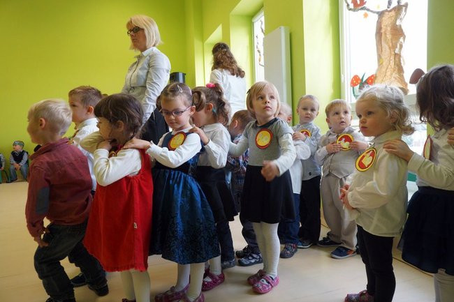 Otwarcie przedszkola Bajkowy Las (zdjęcia)