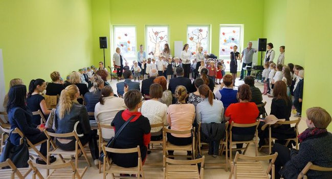 Otwarcie przedszkola Bajkowy Las (zdjęcia)
