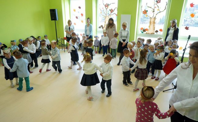 Otwarcie przedszkola Bajkowy Las (zdjęcia)