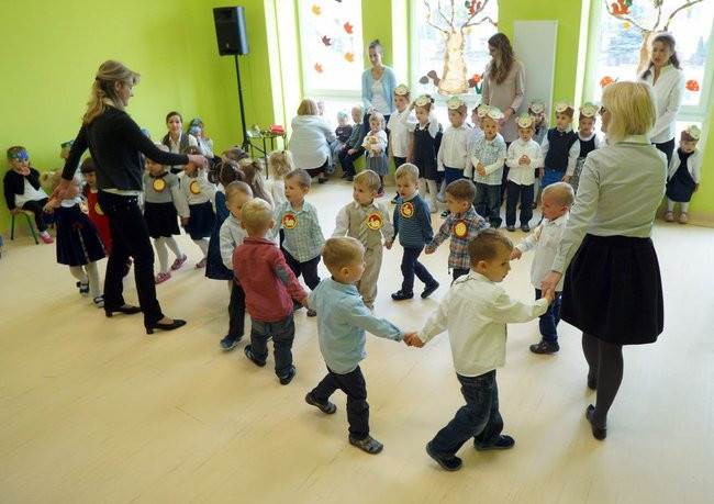 Otwarcie przedszkola Bajkowy Las (zdjęcia)