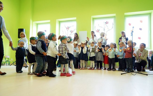 Otwarcie przedszkola Bajkowy Las (zdjęcia)