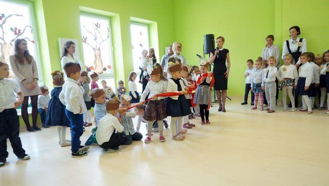Otwarcie przedszkola Bajkowy Las (zdjęcia)